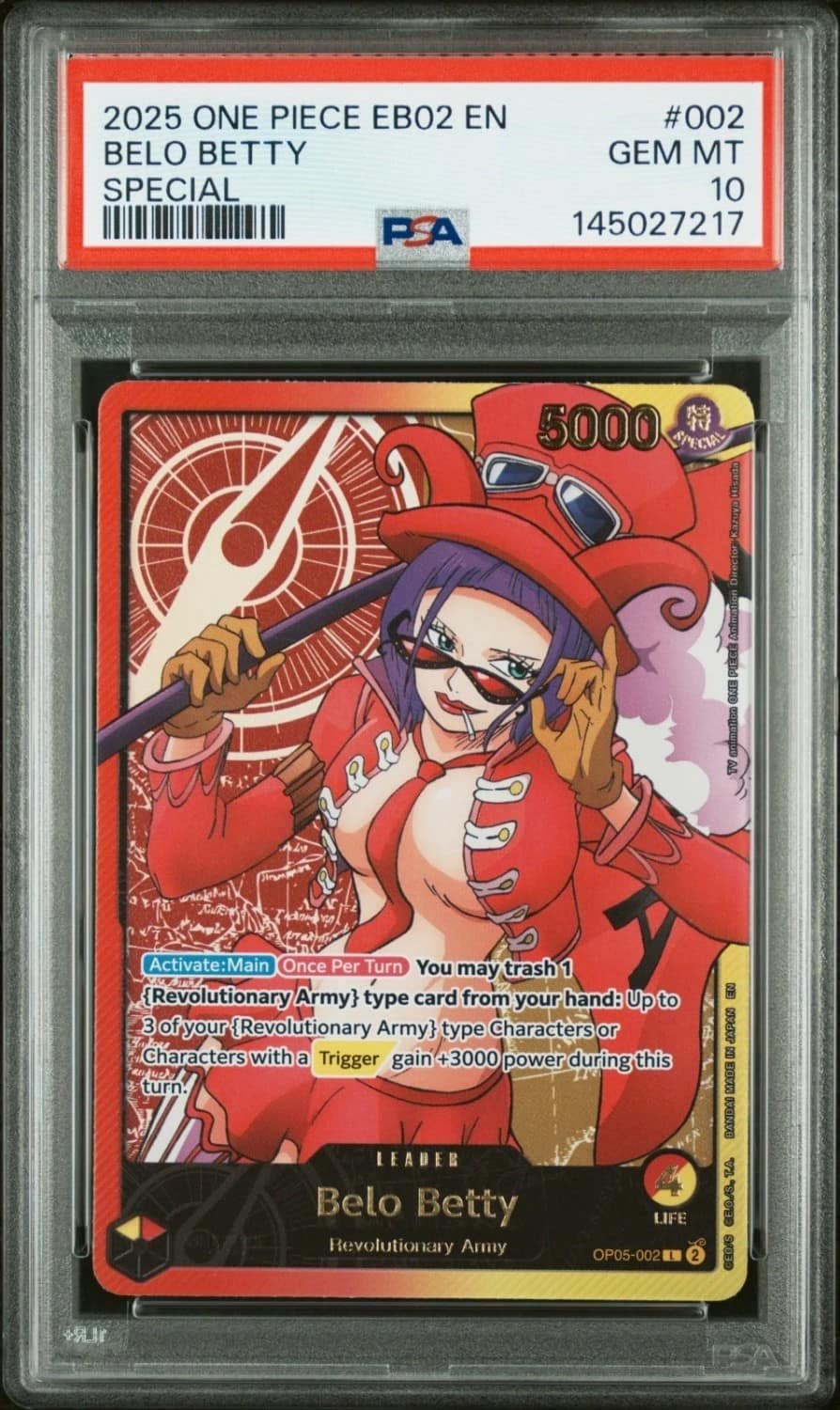Belo Betty