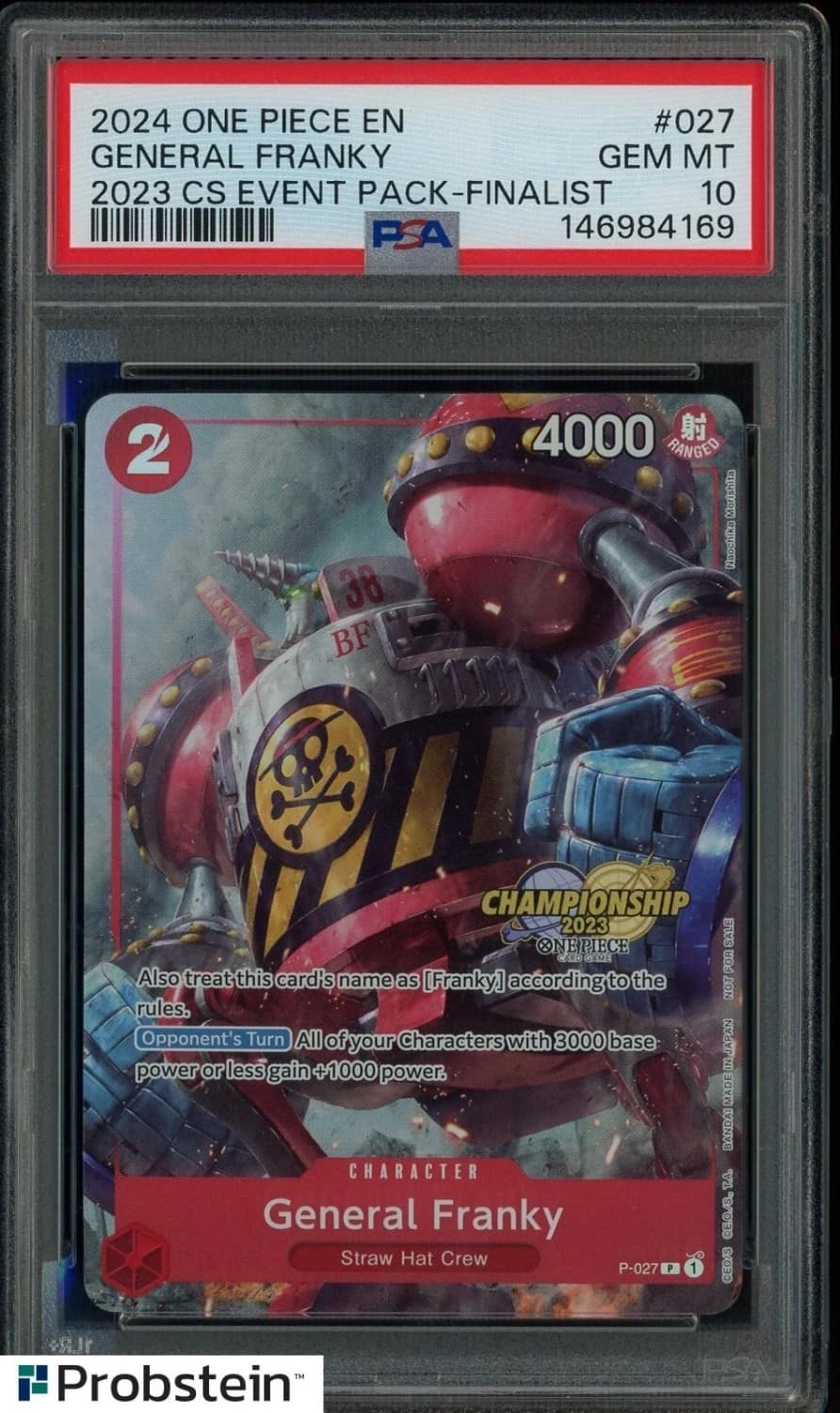 General Franky