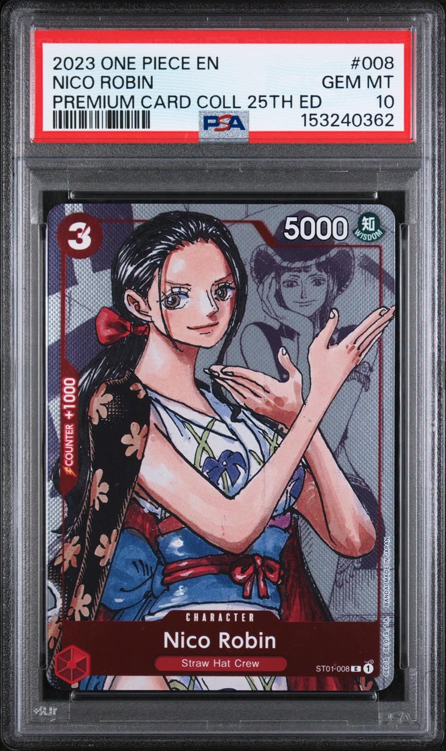 Nico Robin