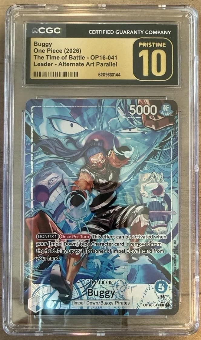 Buggy Alt Art L