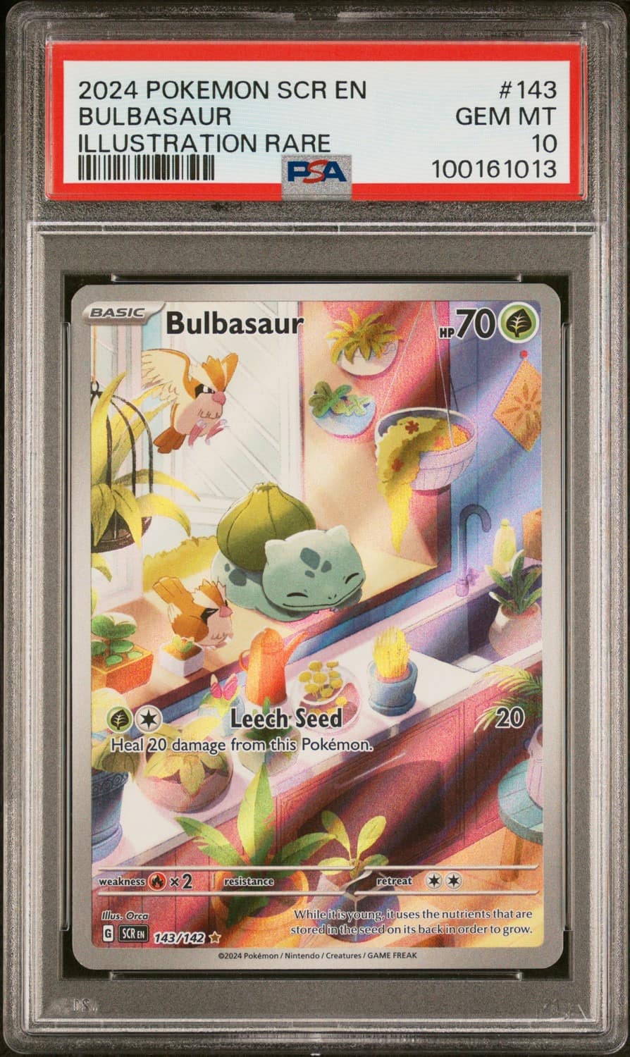 Bulbasaur