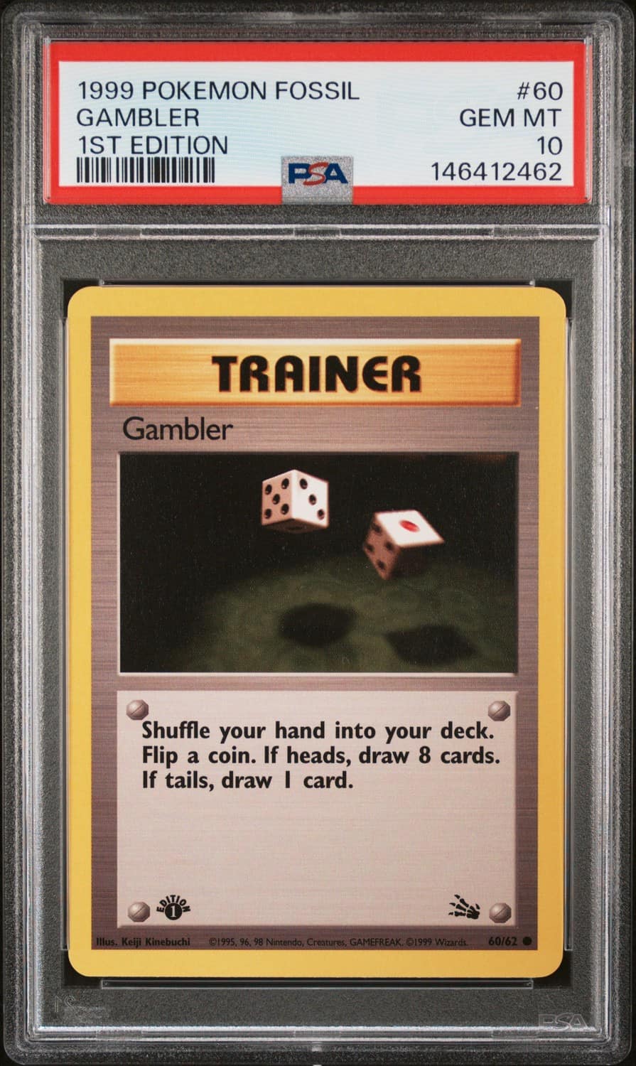 Gambler
