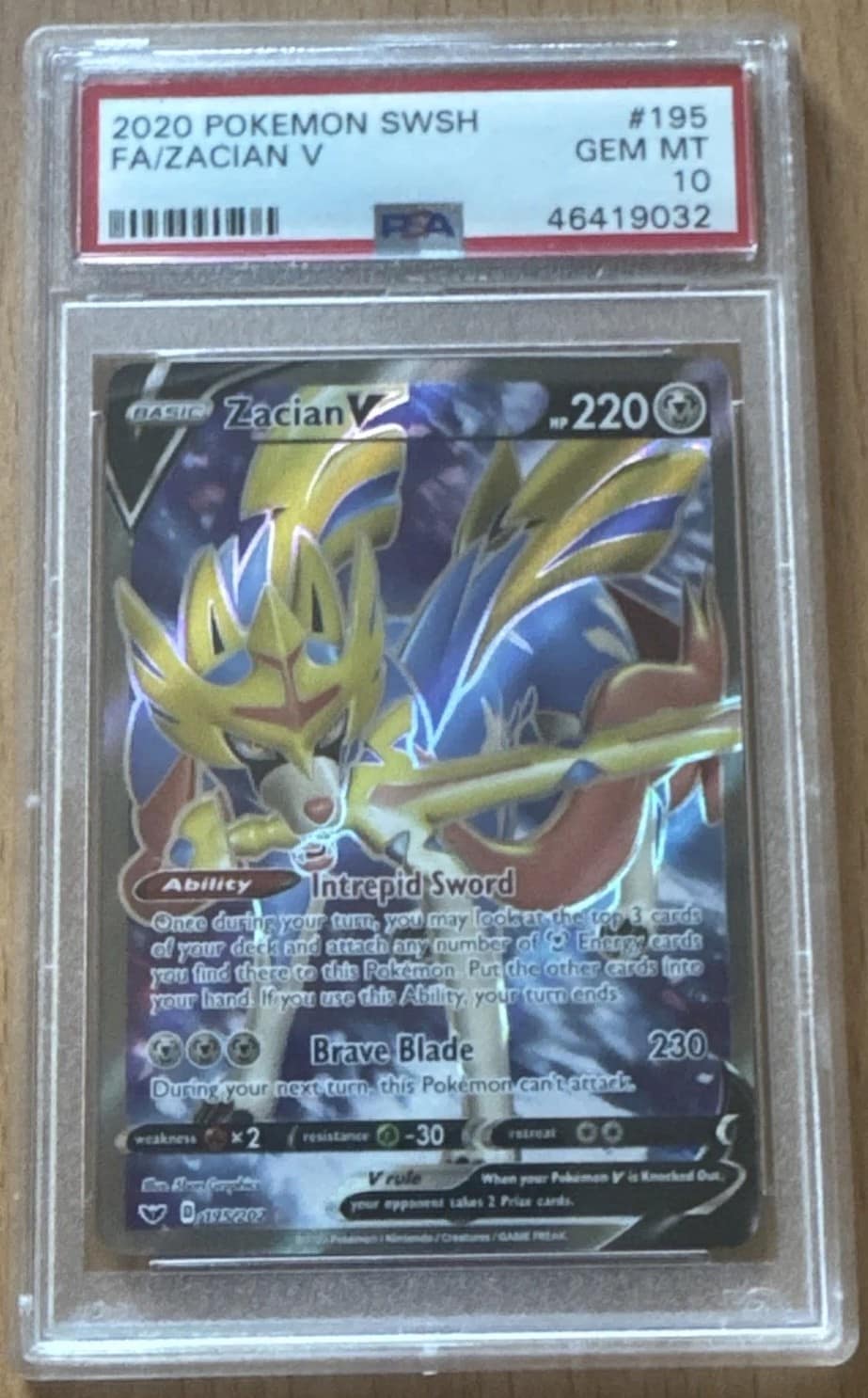Zacian V