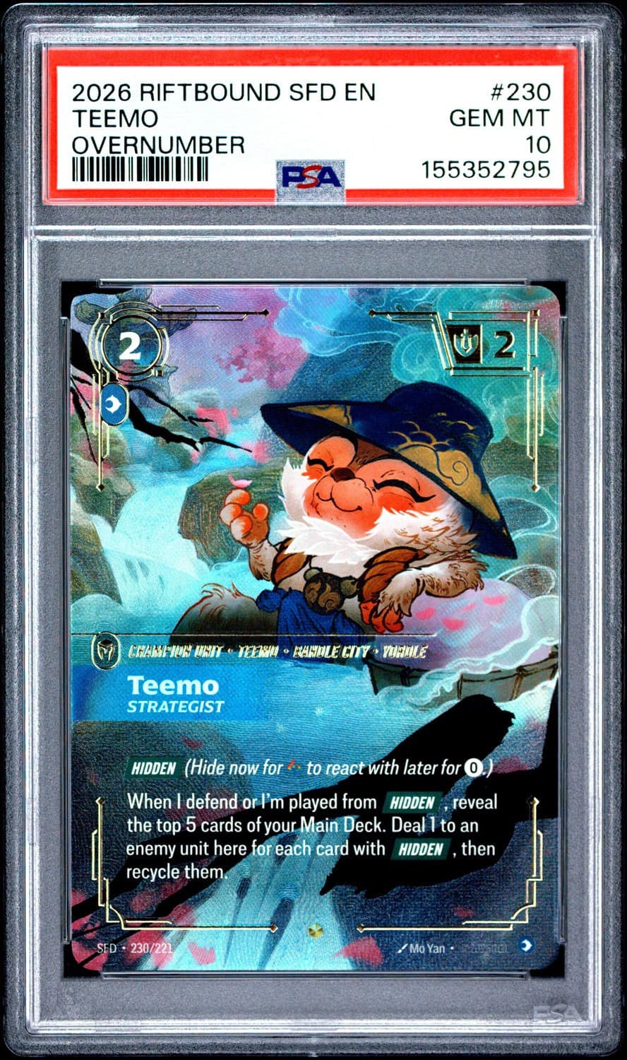 Teemo