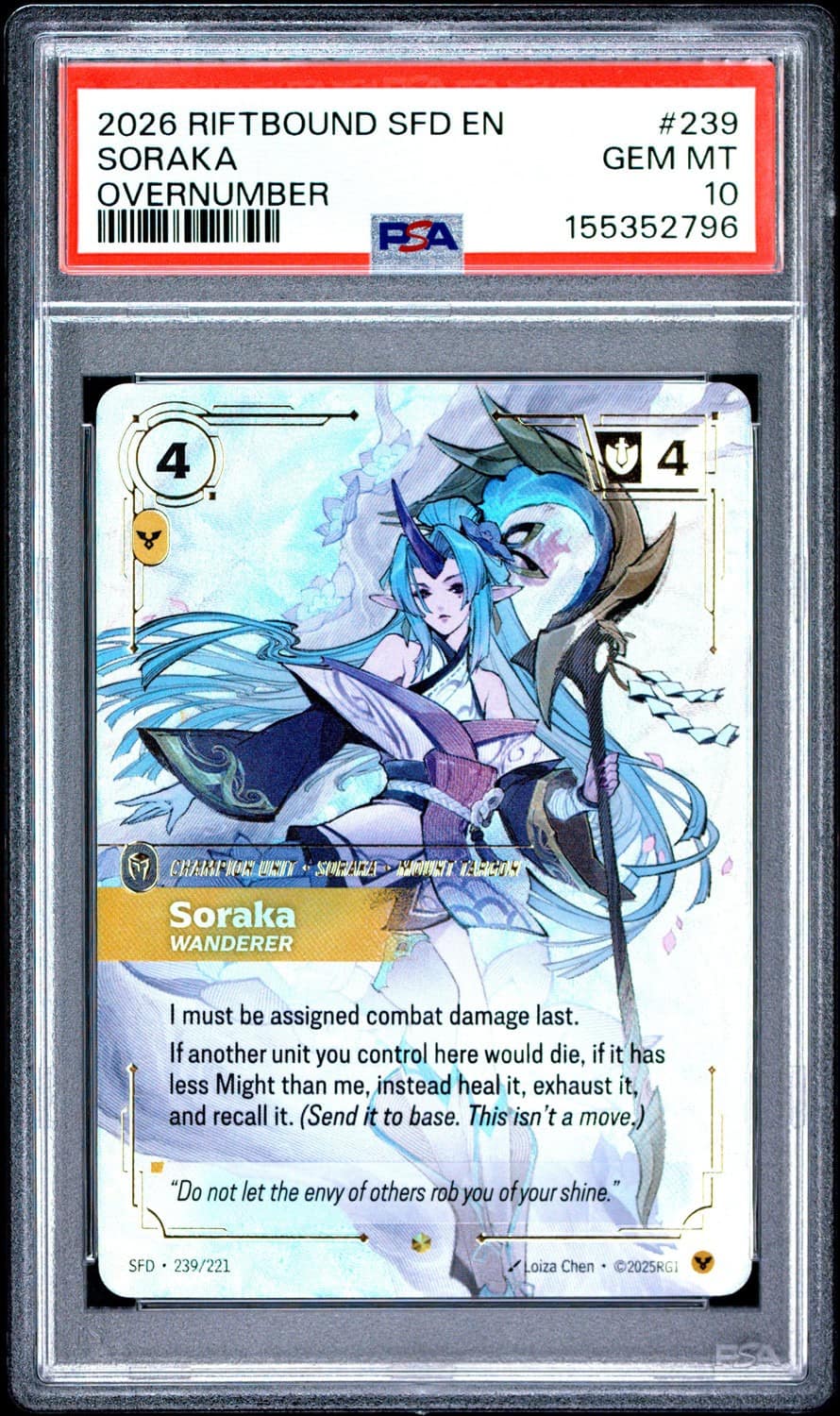 Soraka