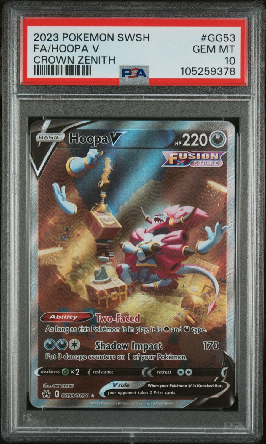 Hoopa V