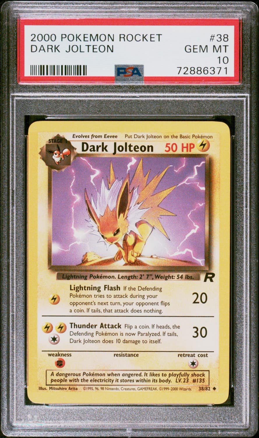 Dark Jolteon