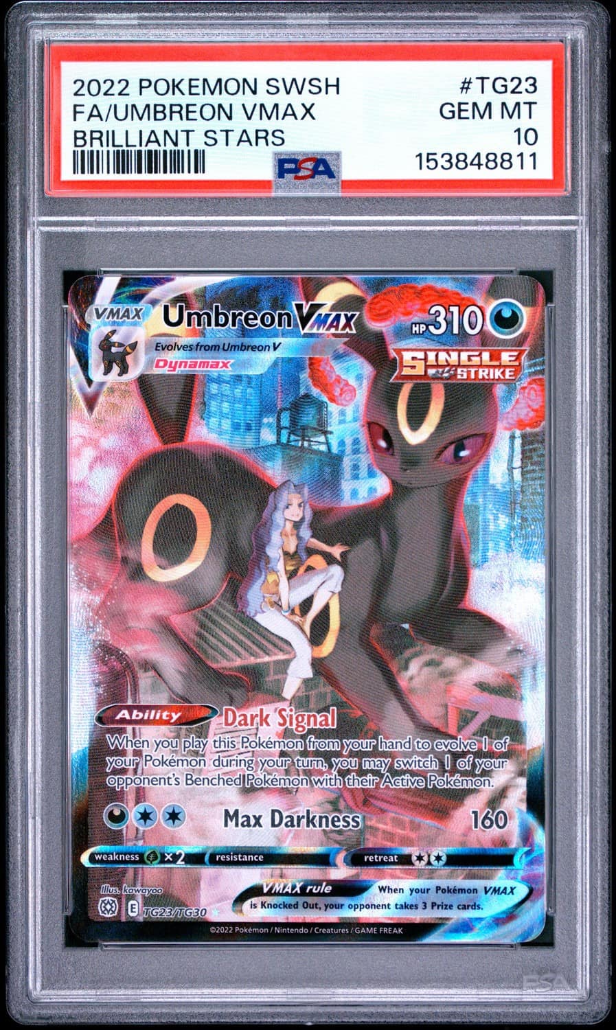 Umbreon Vmax