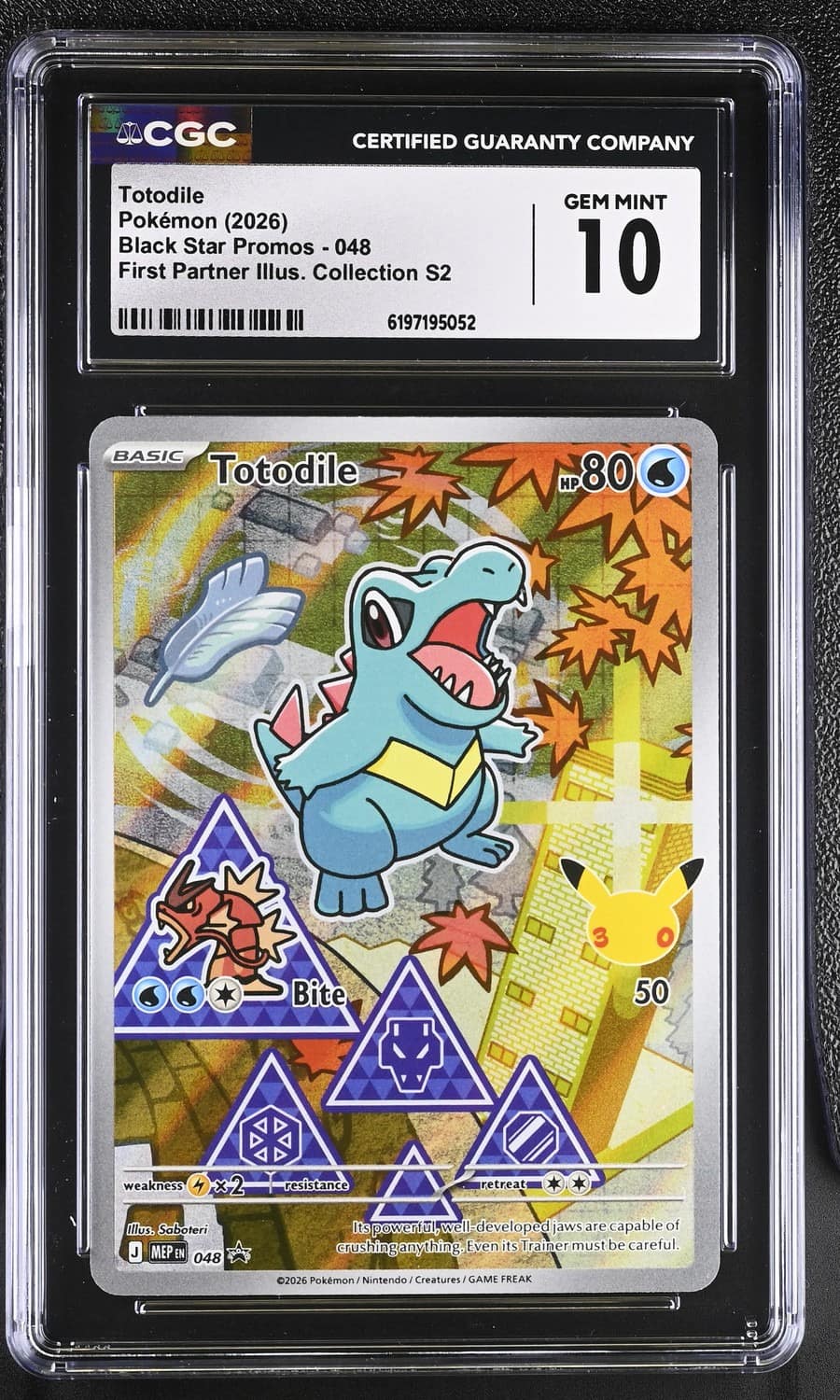 Totodile