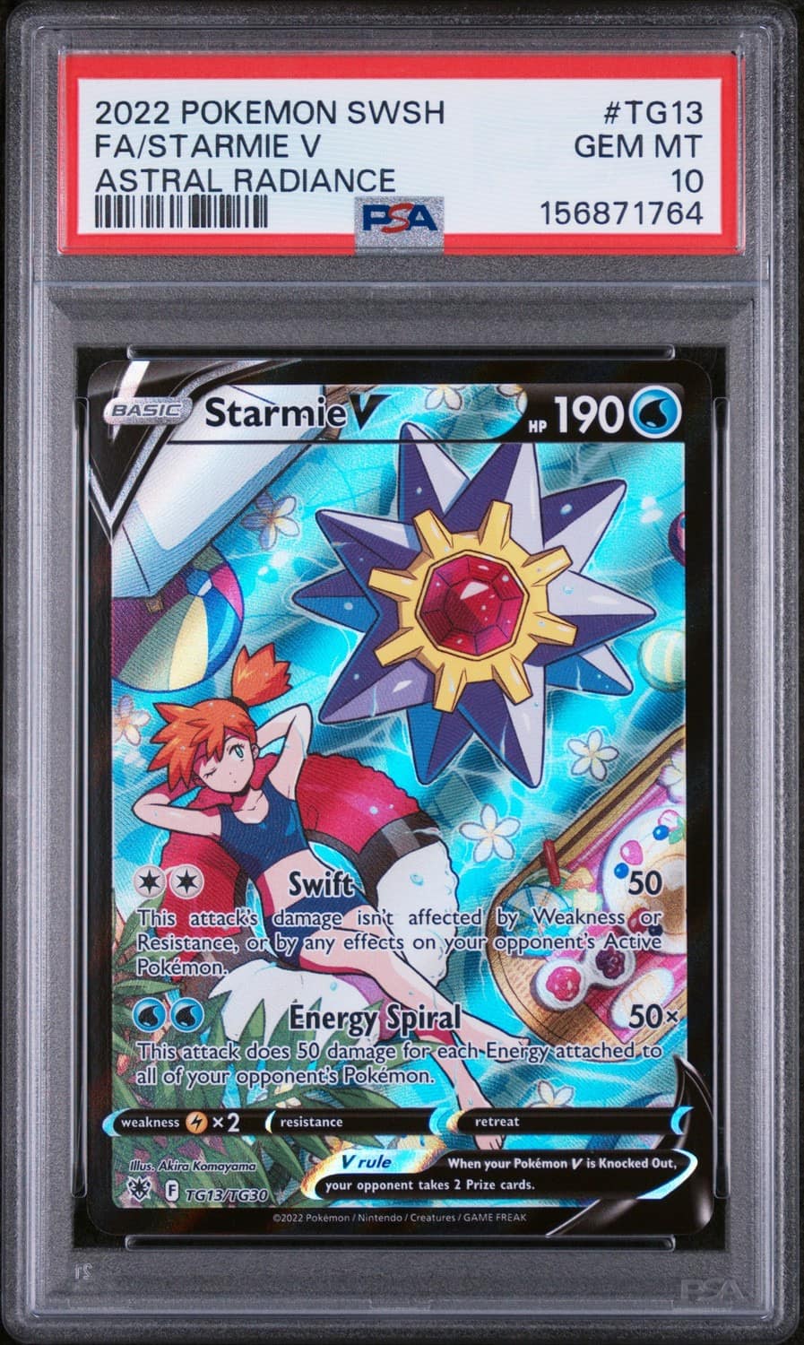 Starmie V