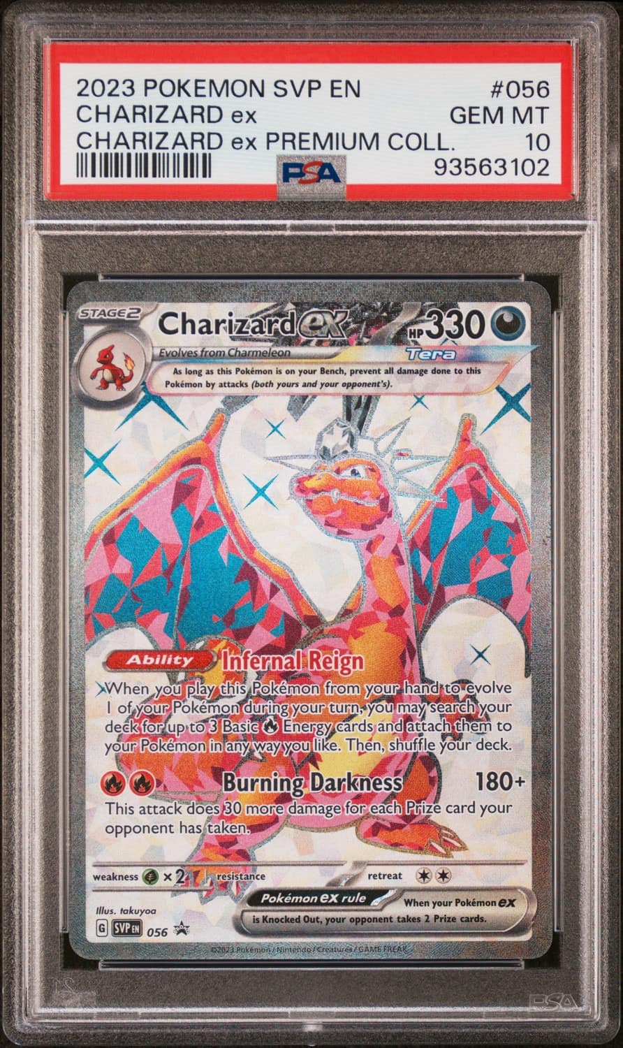 Charizard Ex