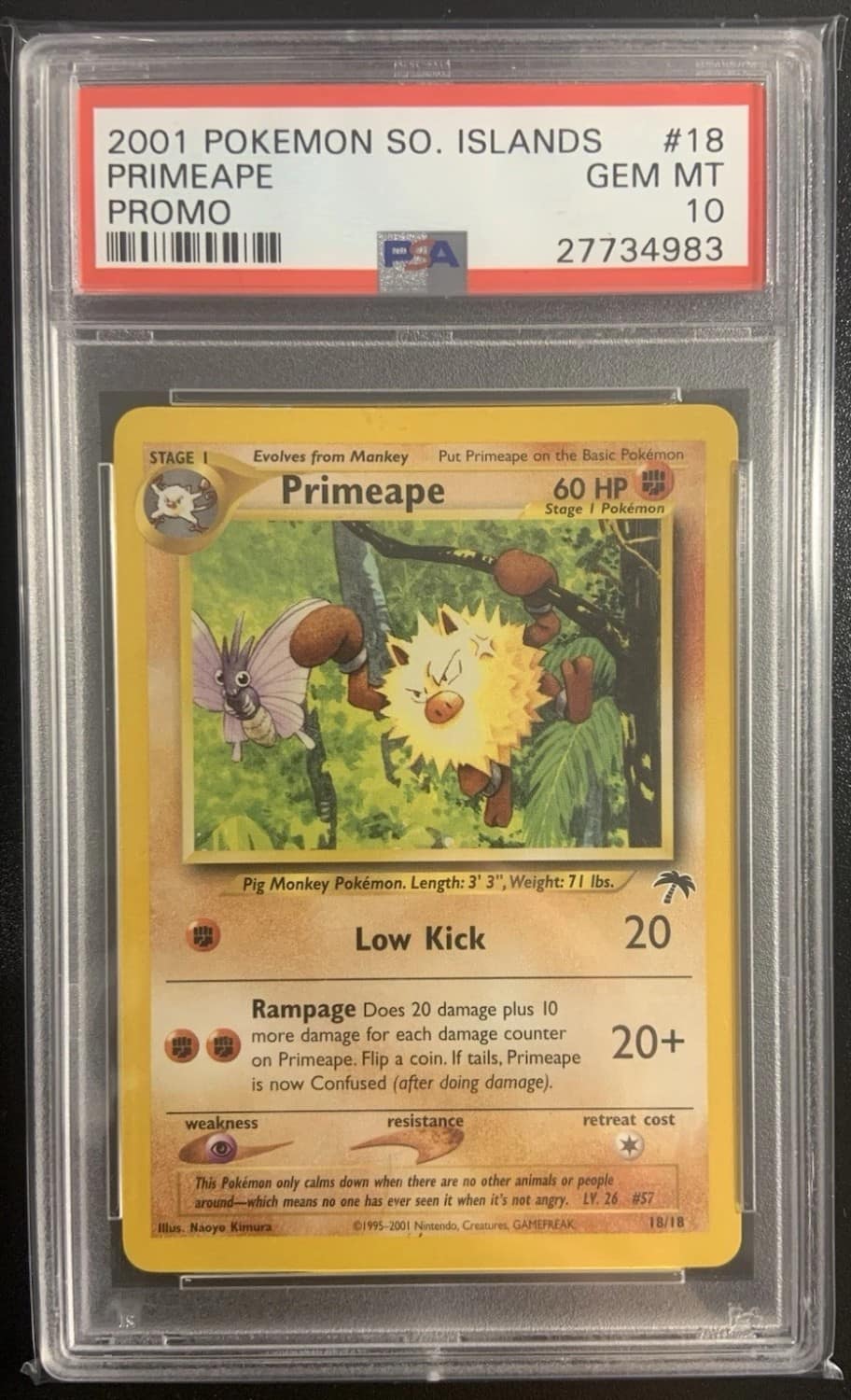 Primeape