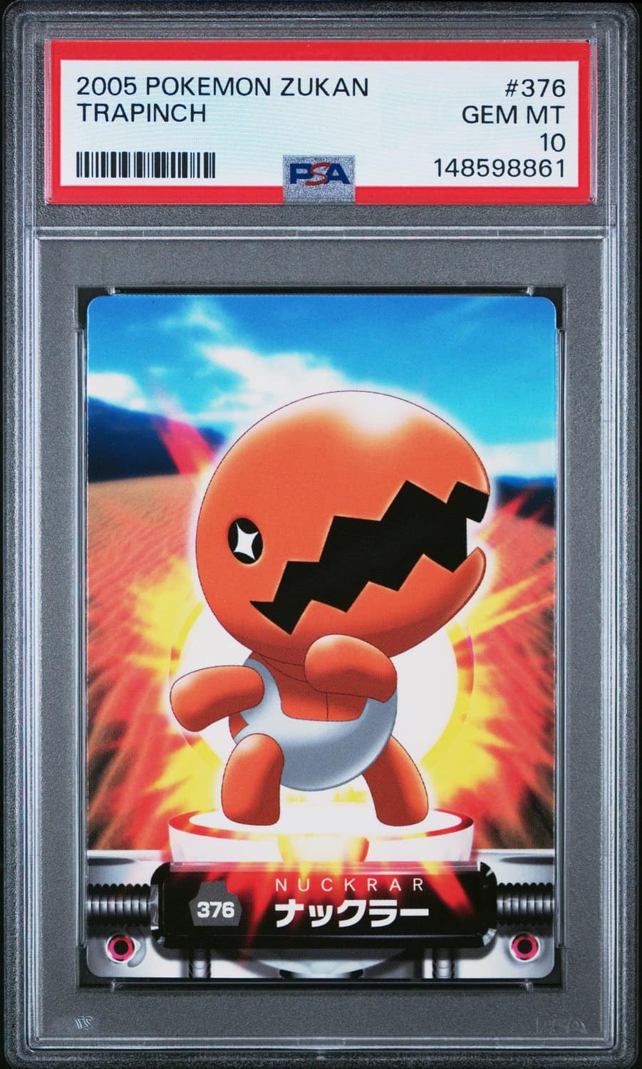 Trapinch