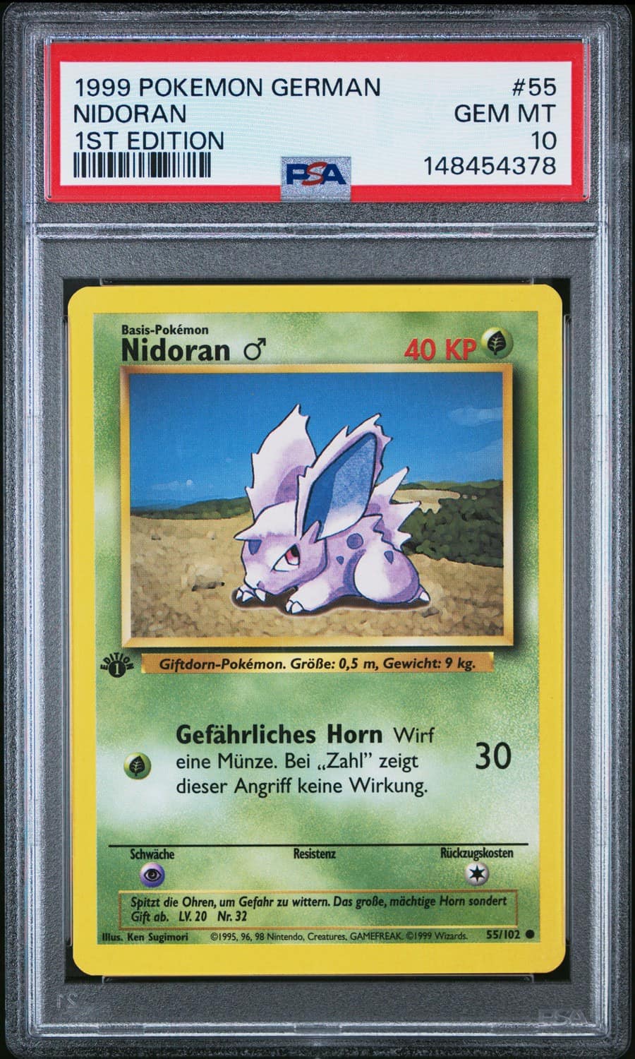 Nidoran