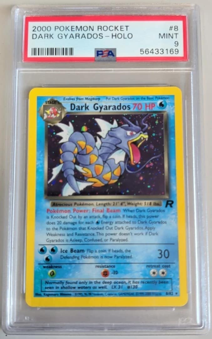 Dark Gyarados