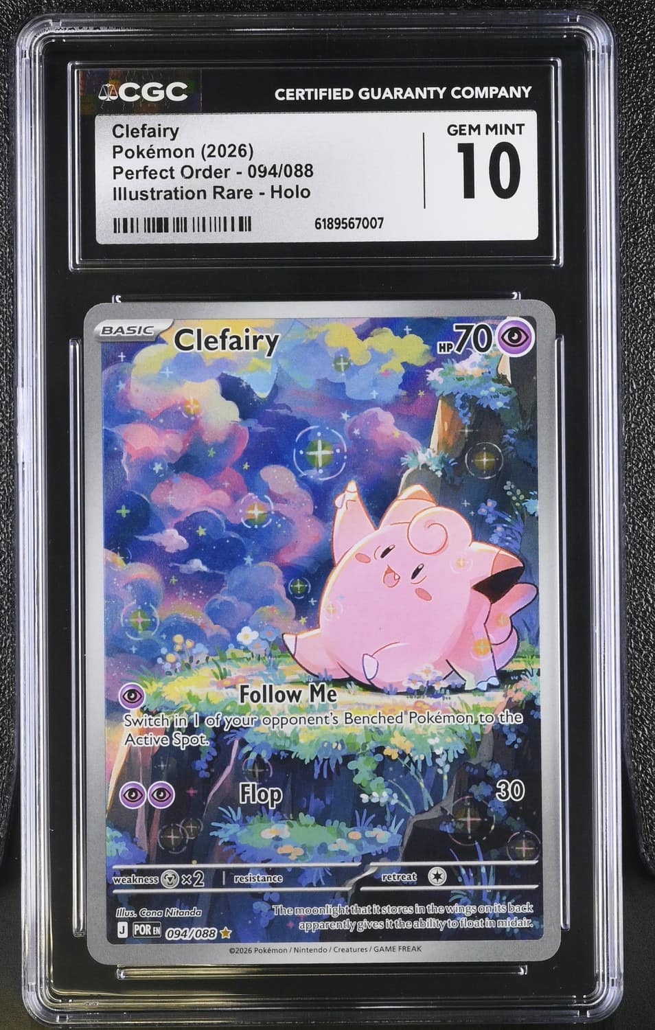 Clefairy