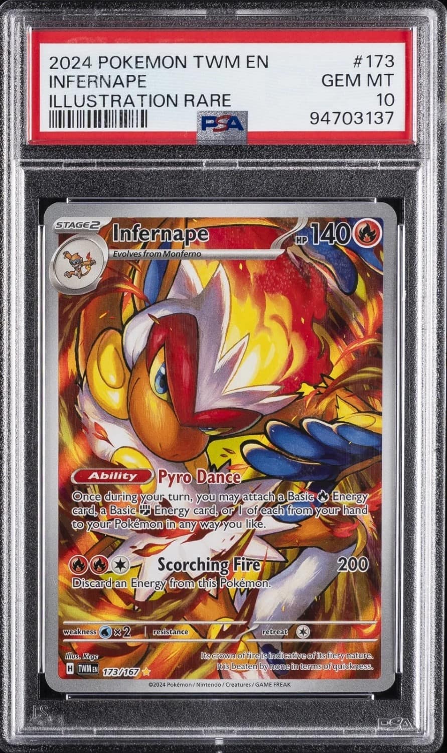 Infernape