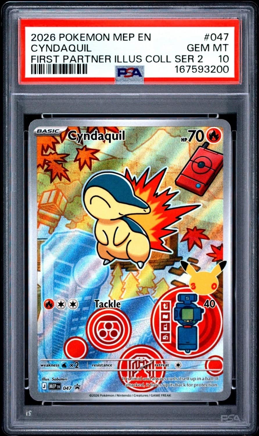 Cyndaquil