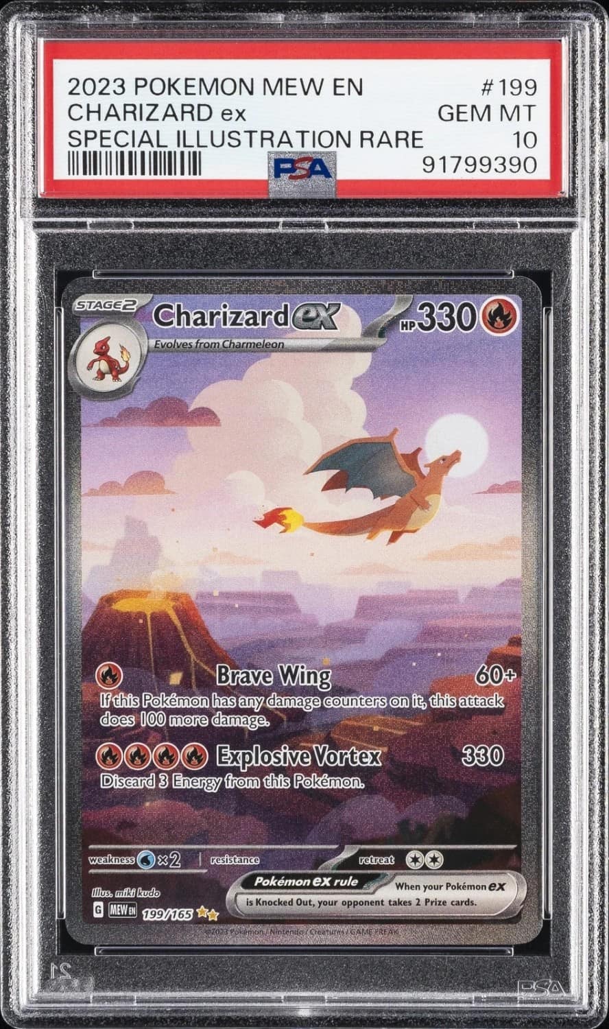 Charizard Ex