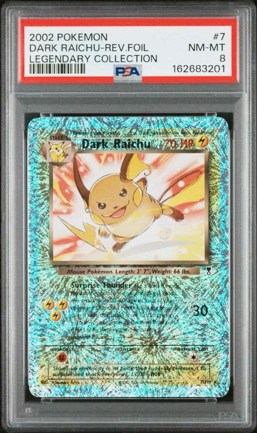 Dark Raichu