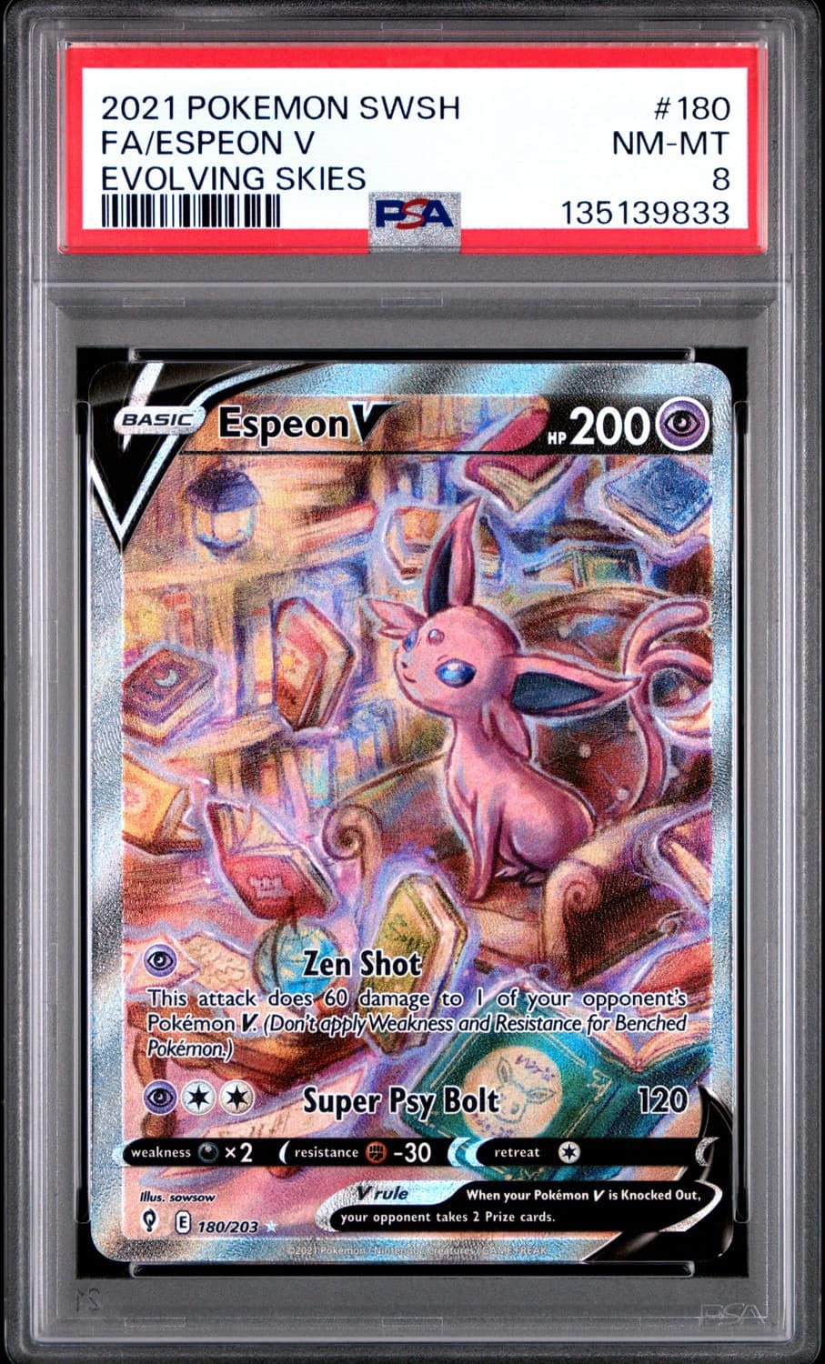 Espeon V