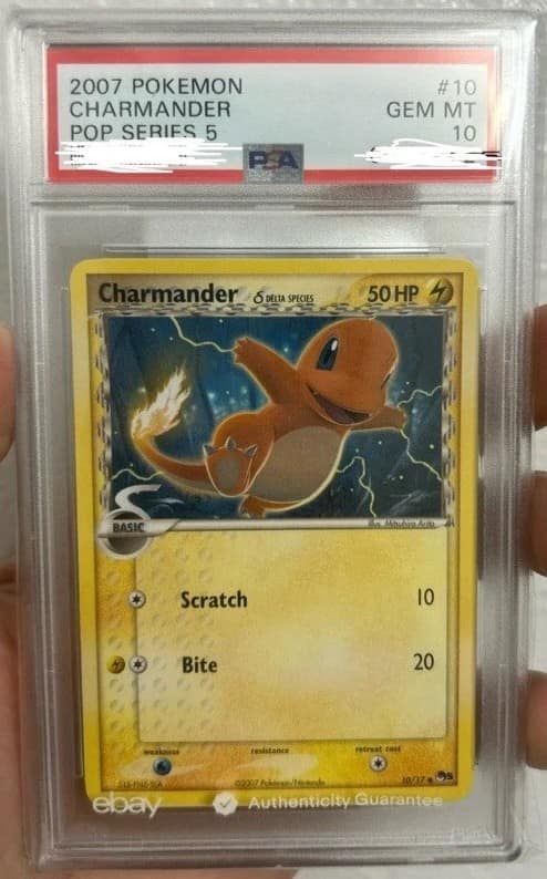 Charmander