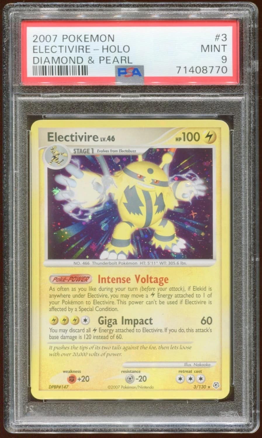 Electivire