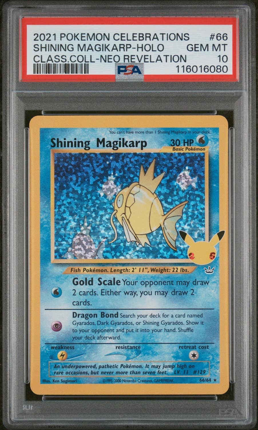 Shining Magikarp