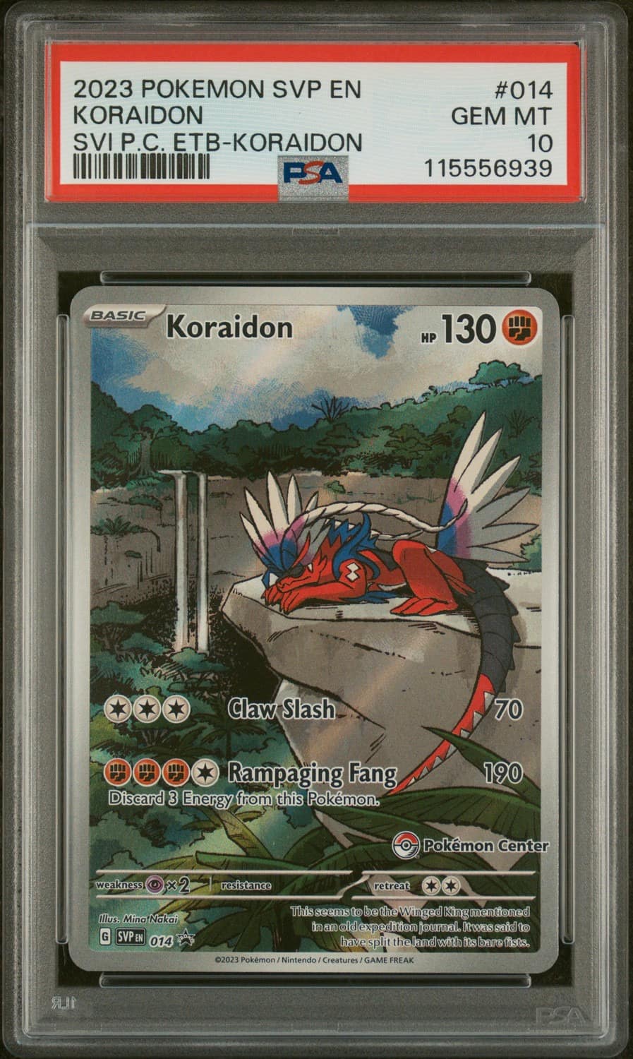 Koraidon