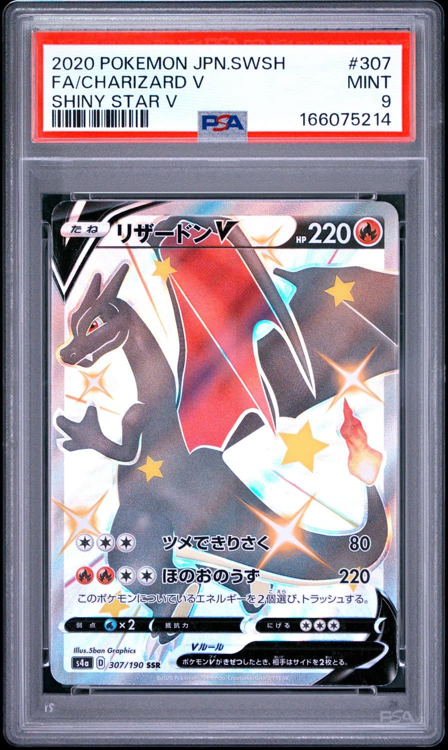 Charizard V