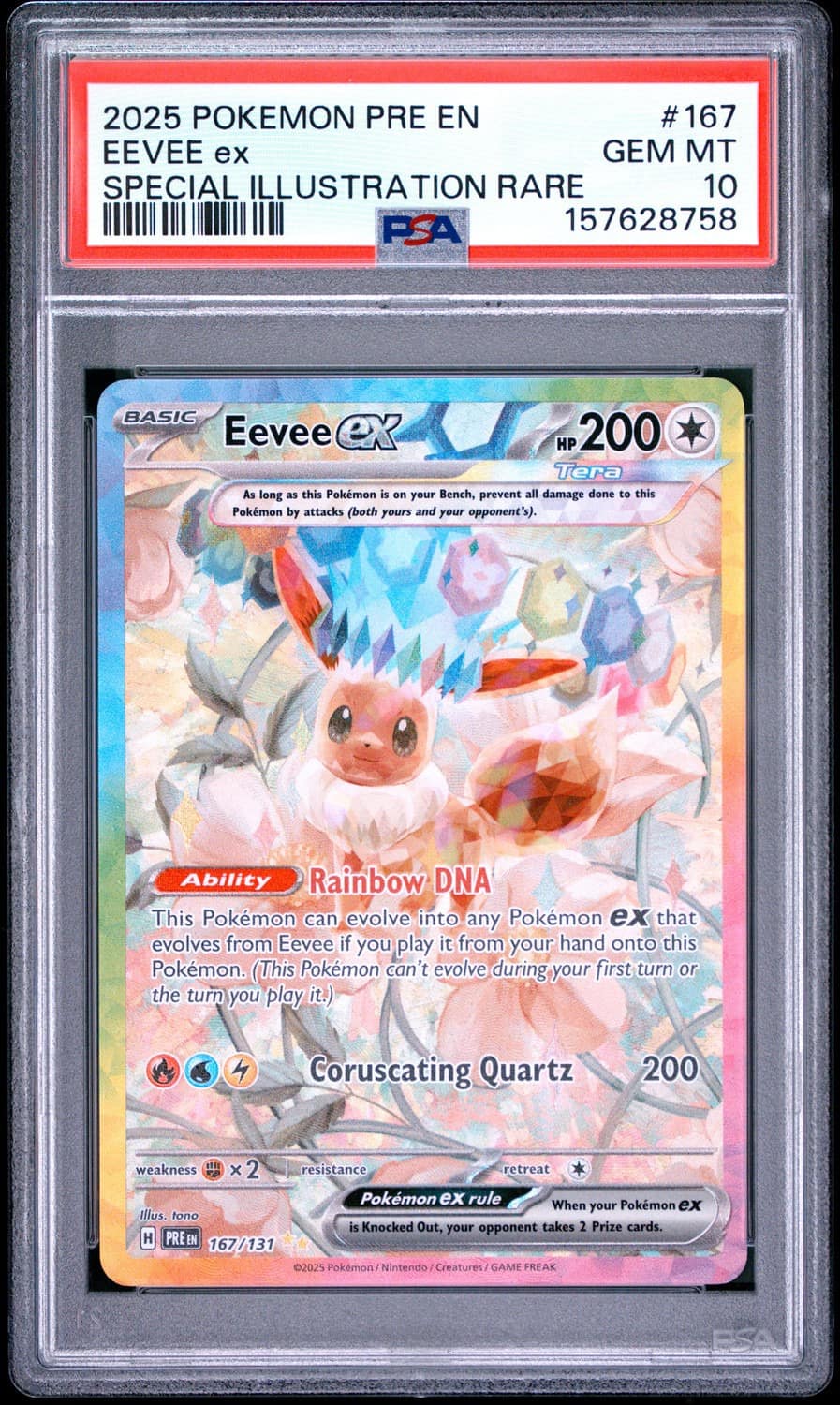 Eevee Ex