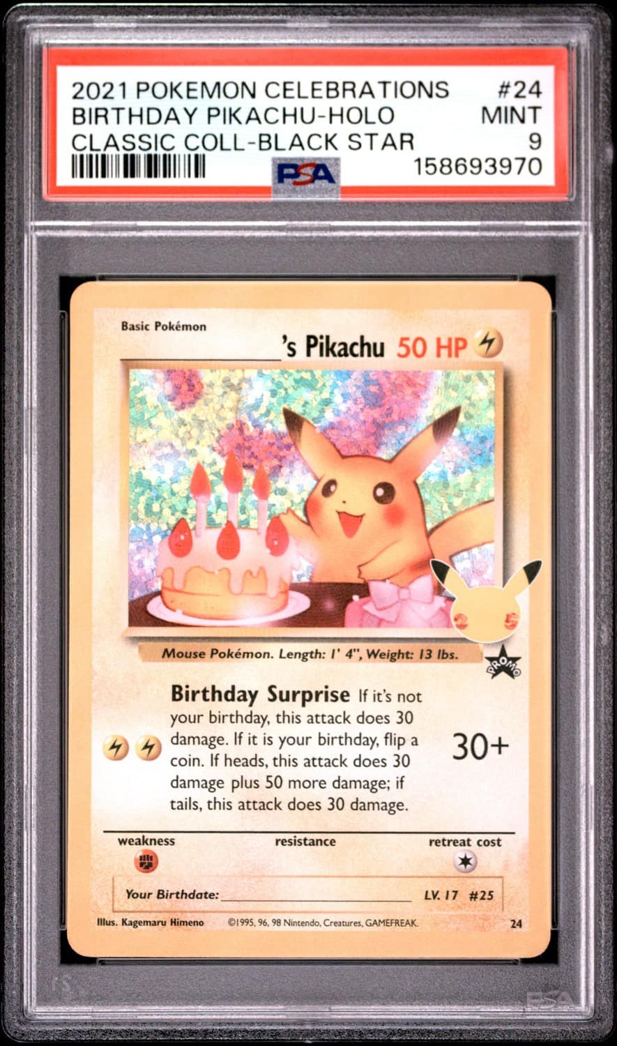 ____'S Pikachu