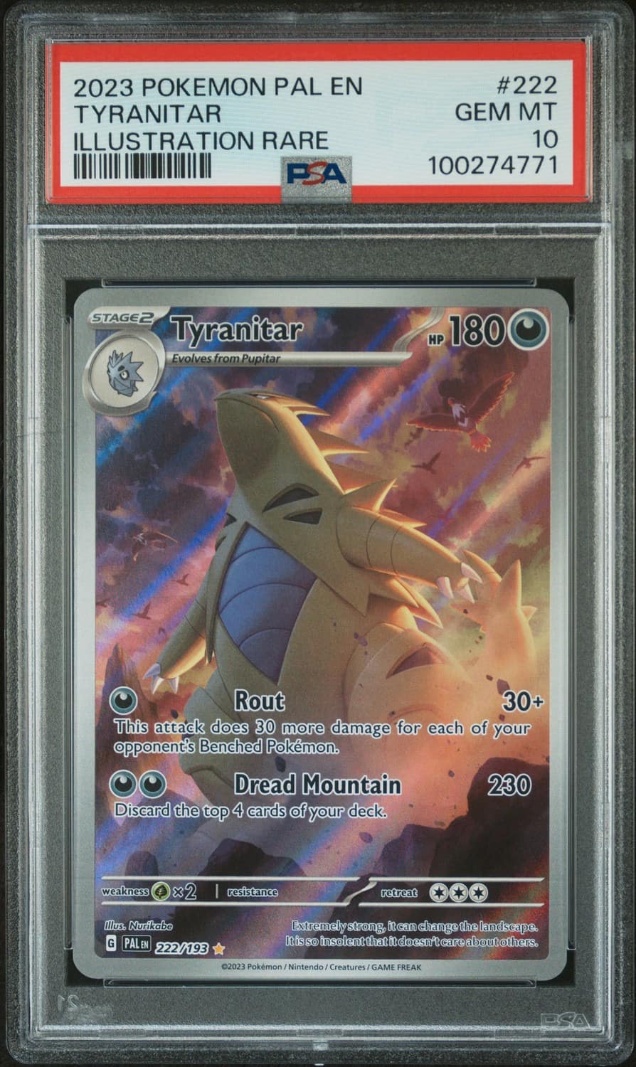 Tyranitar