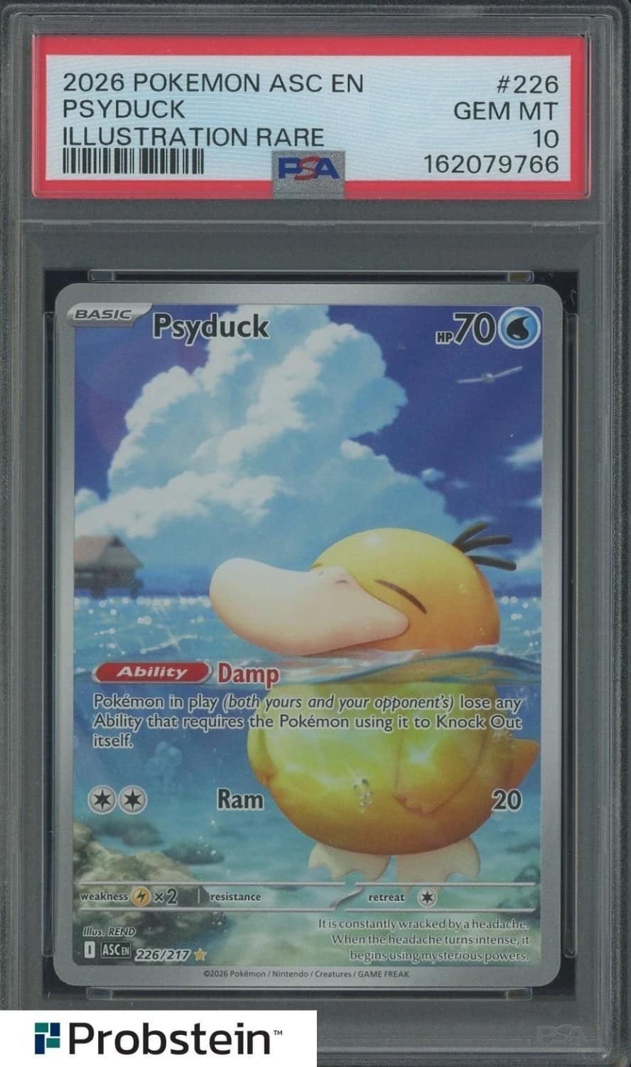 Psyduck