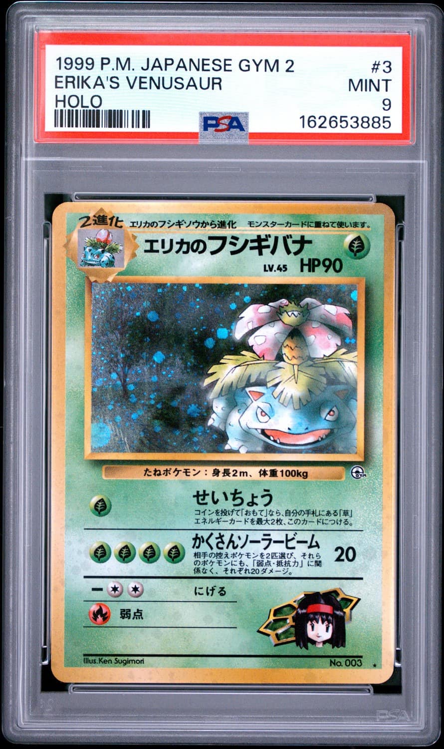 Erika'S Venusaur