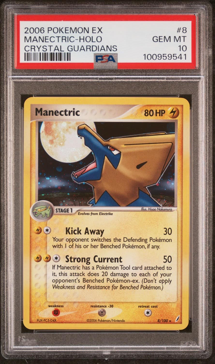 Manectric