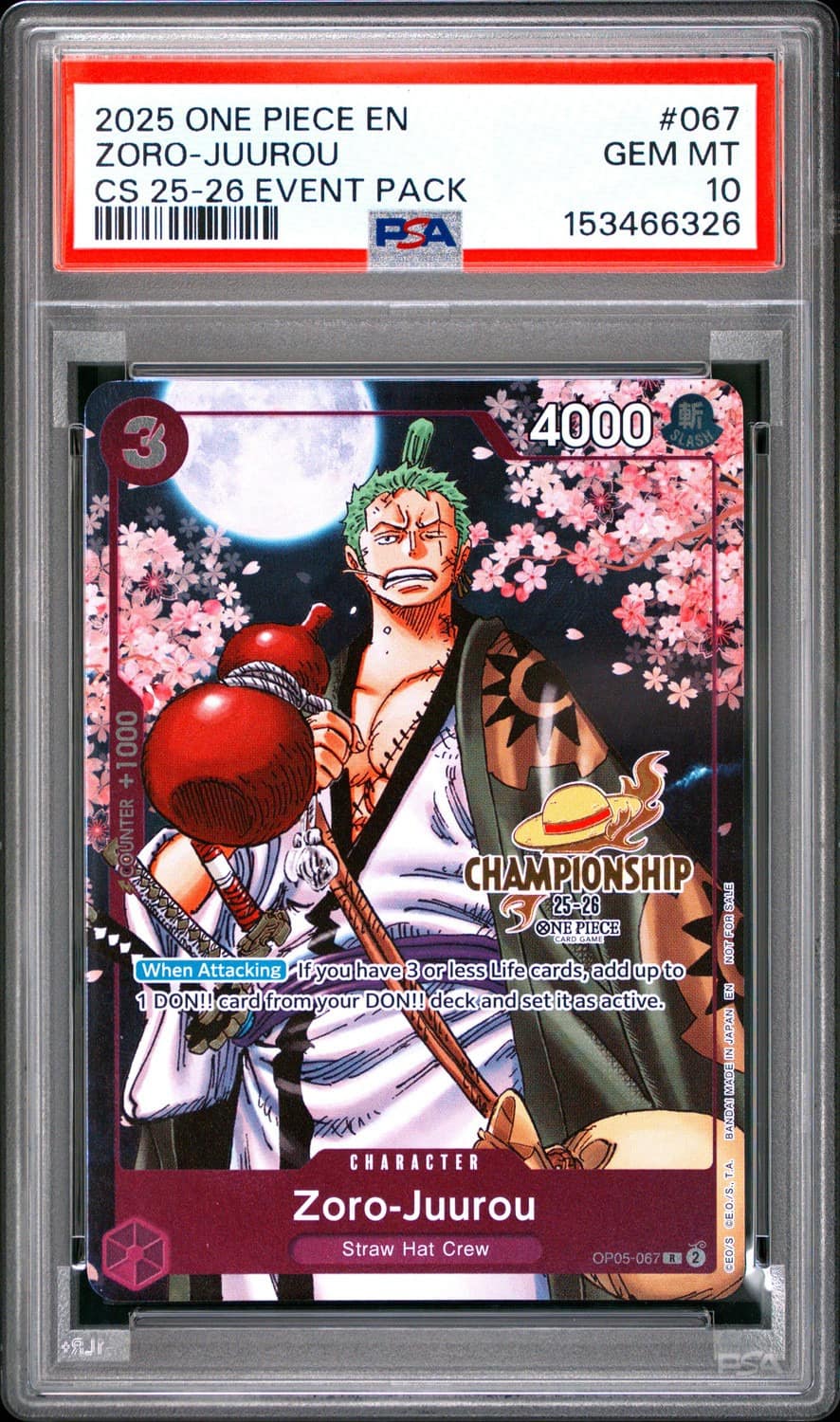 Zoro-Juurou
