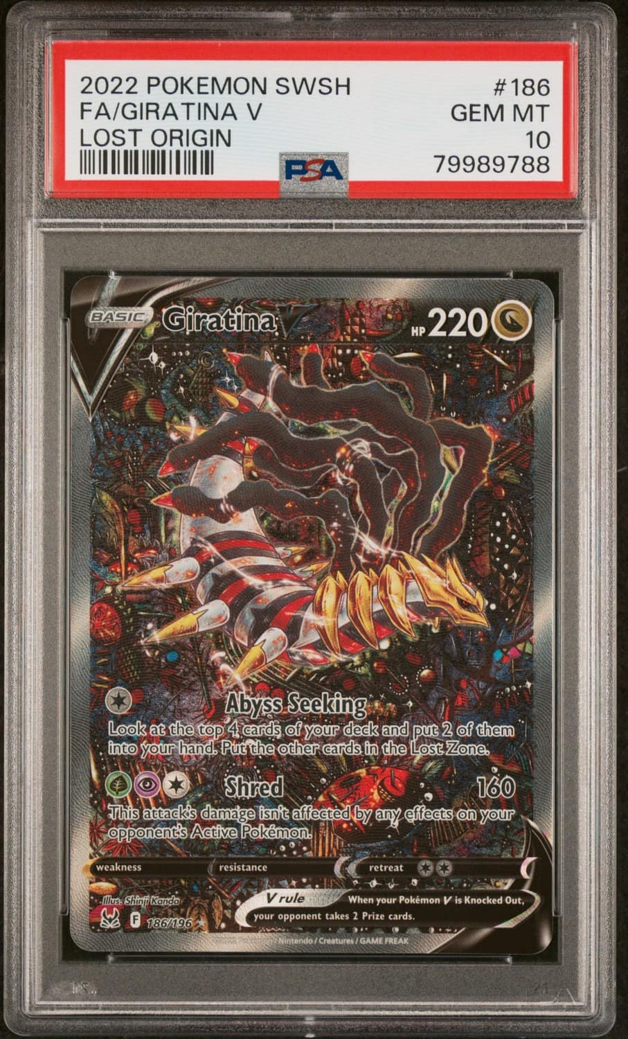 Giratina V