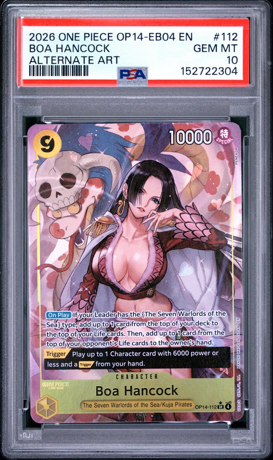 Boa Hancock