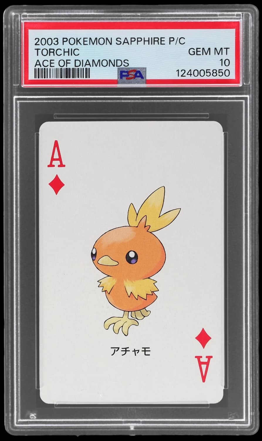 Torchic