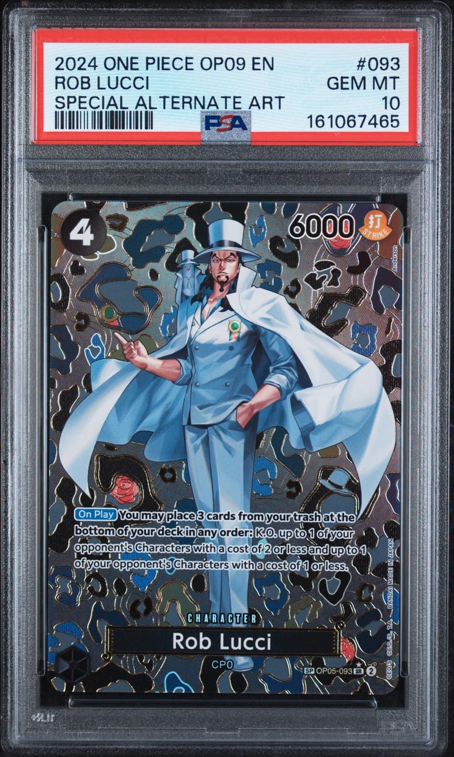 Rob Lucci