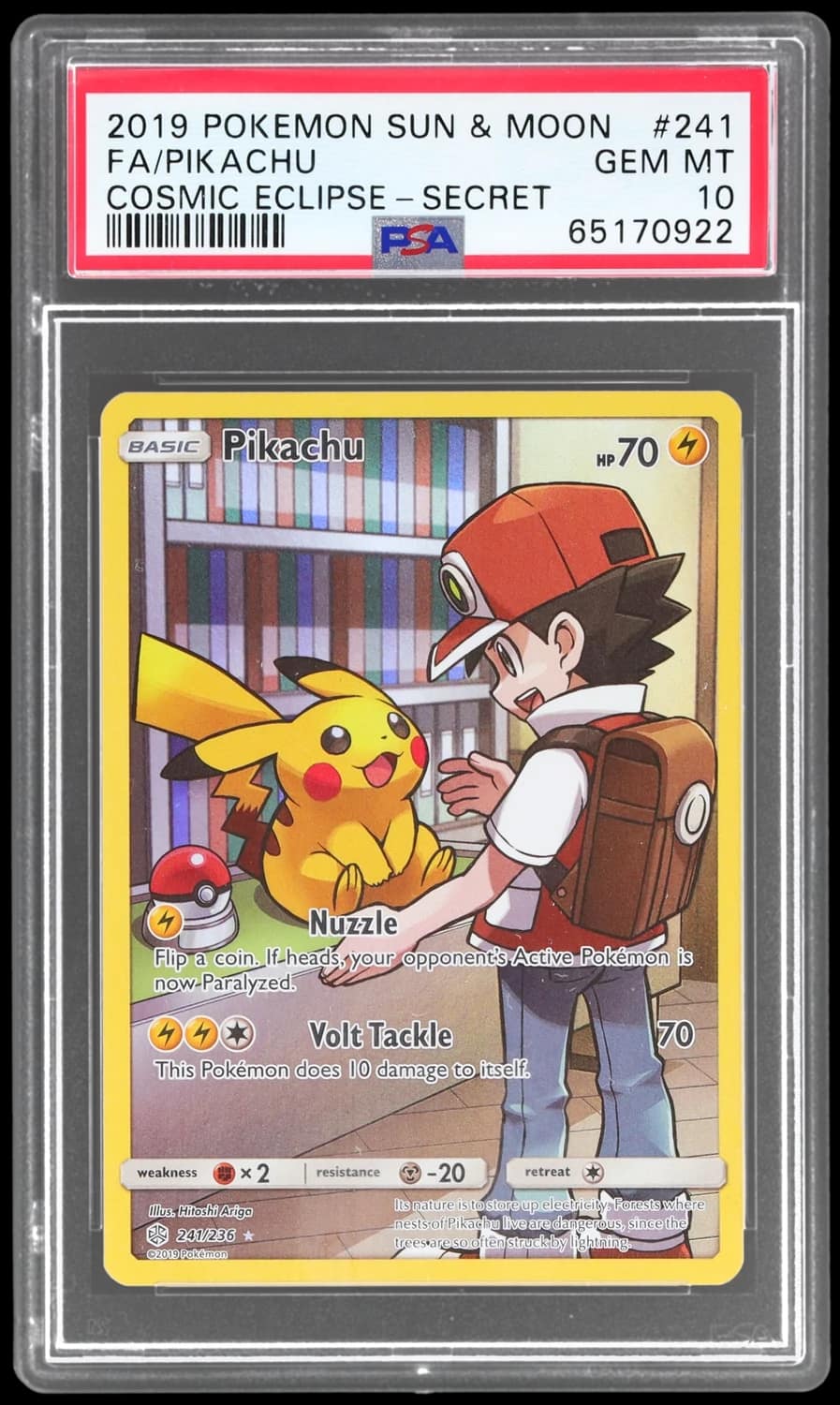 Pikachu
