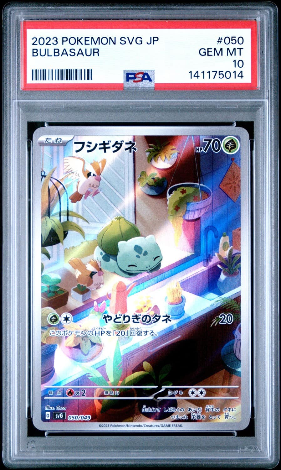 Bulbasaur