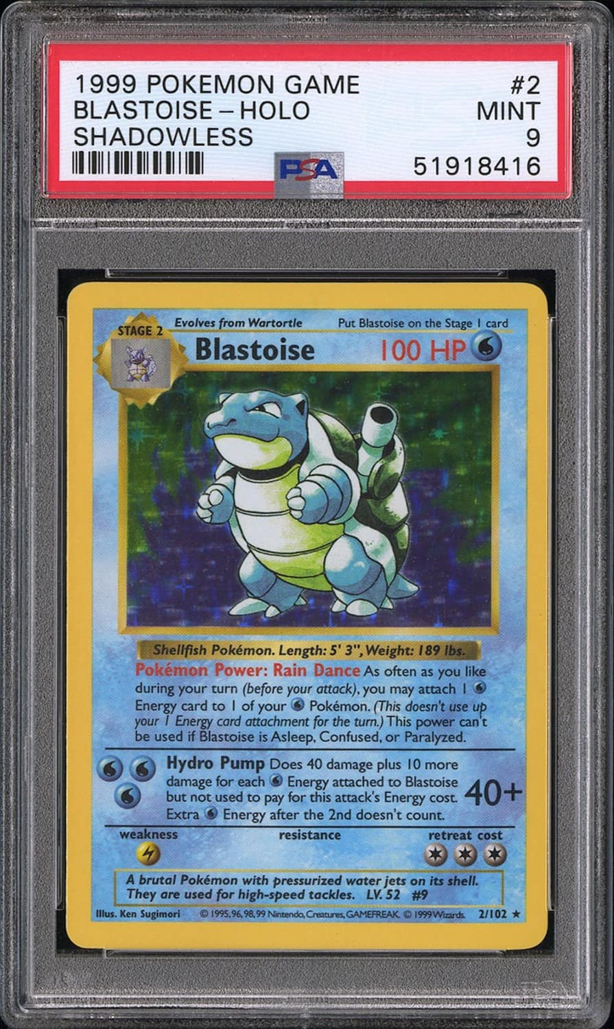 Blastoise