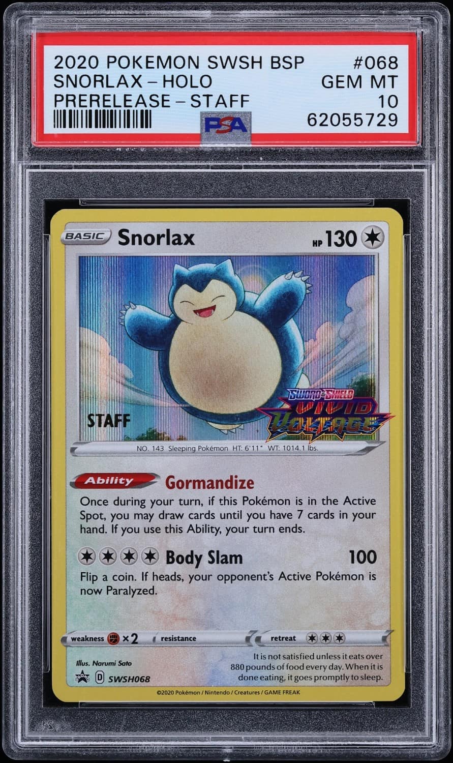 Snorlax