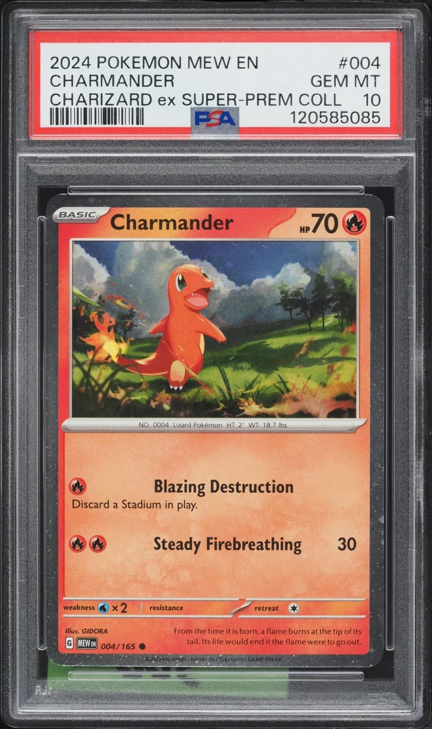 Charmander
