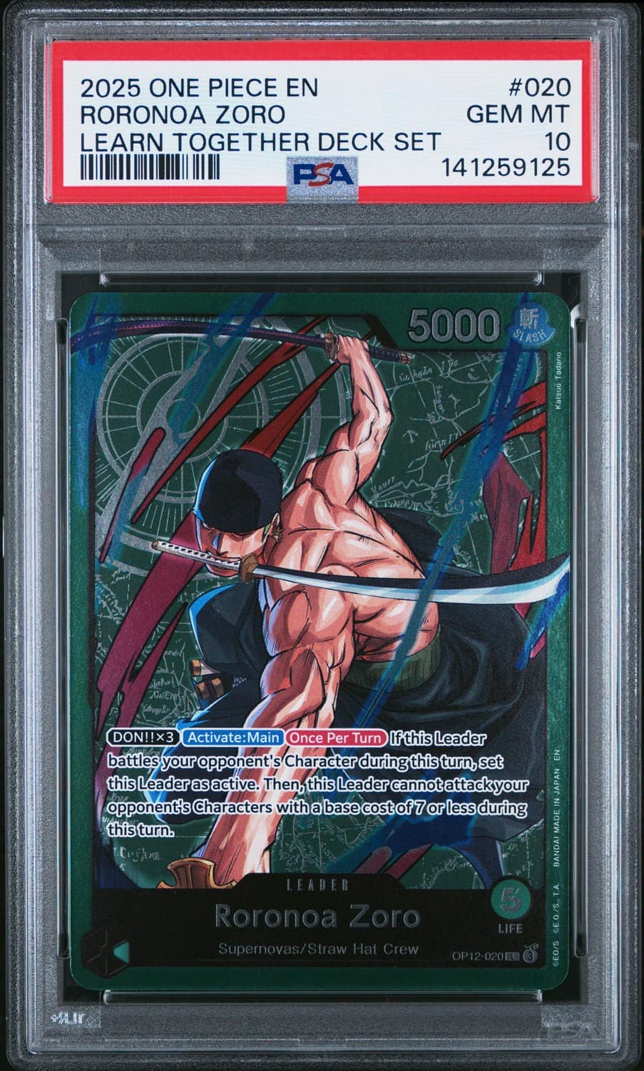 Roronoa Zoro