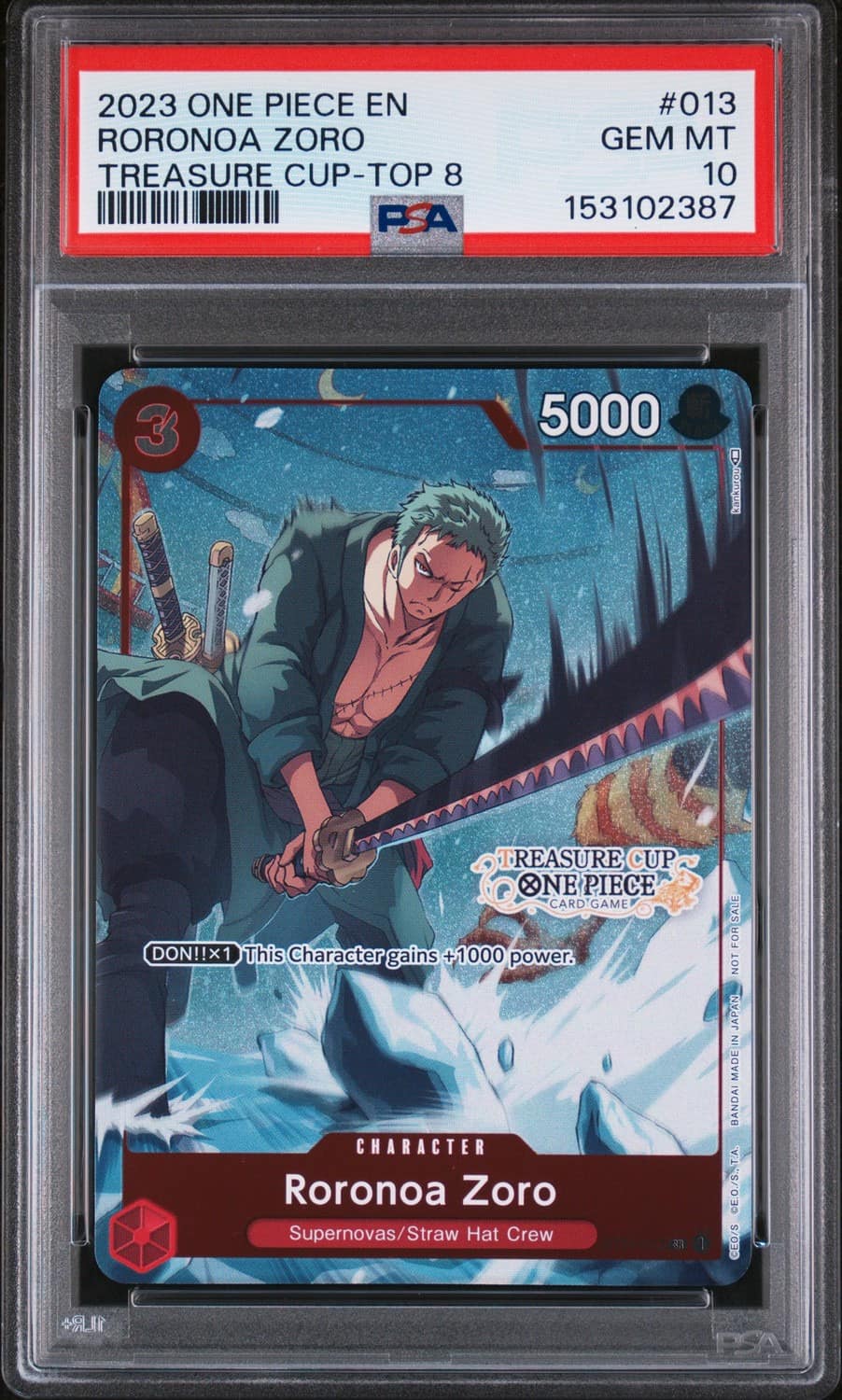 Roronoa Zoro