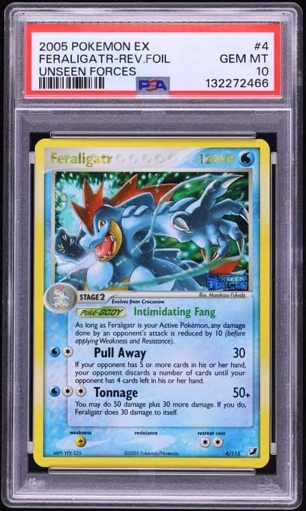 Feraligatr