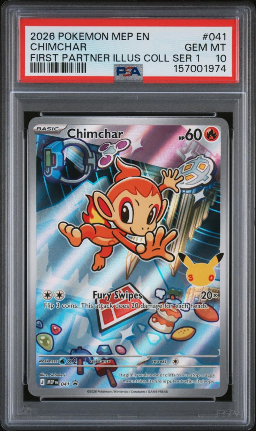 Chimchar